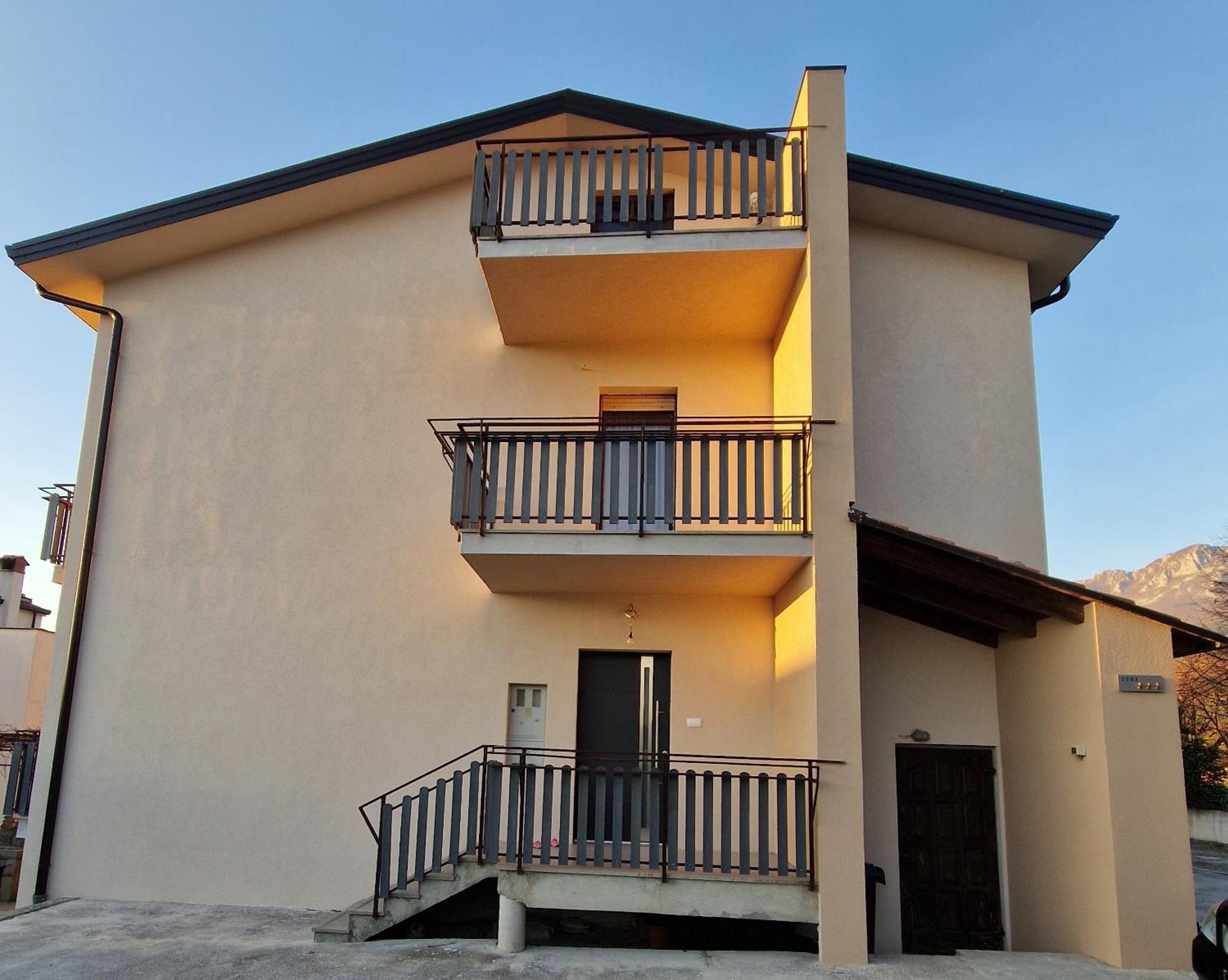 Apartma-Sobe Lejla Випава Экстерьер фото