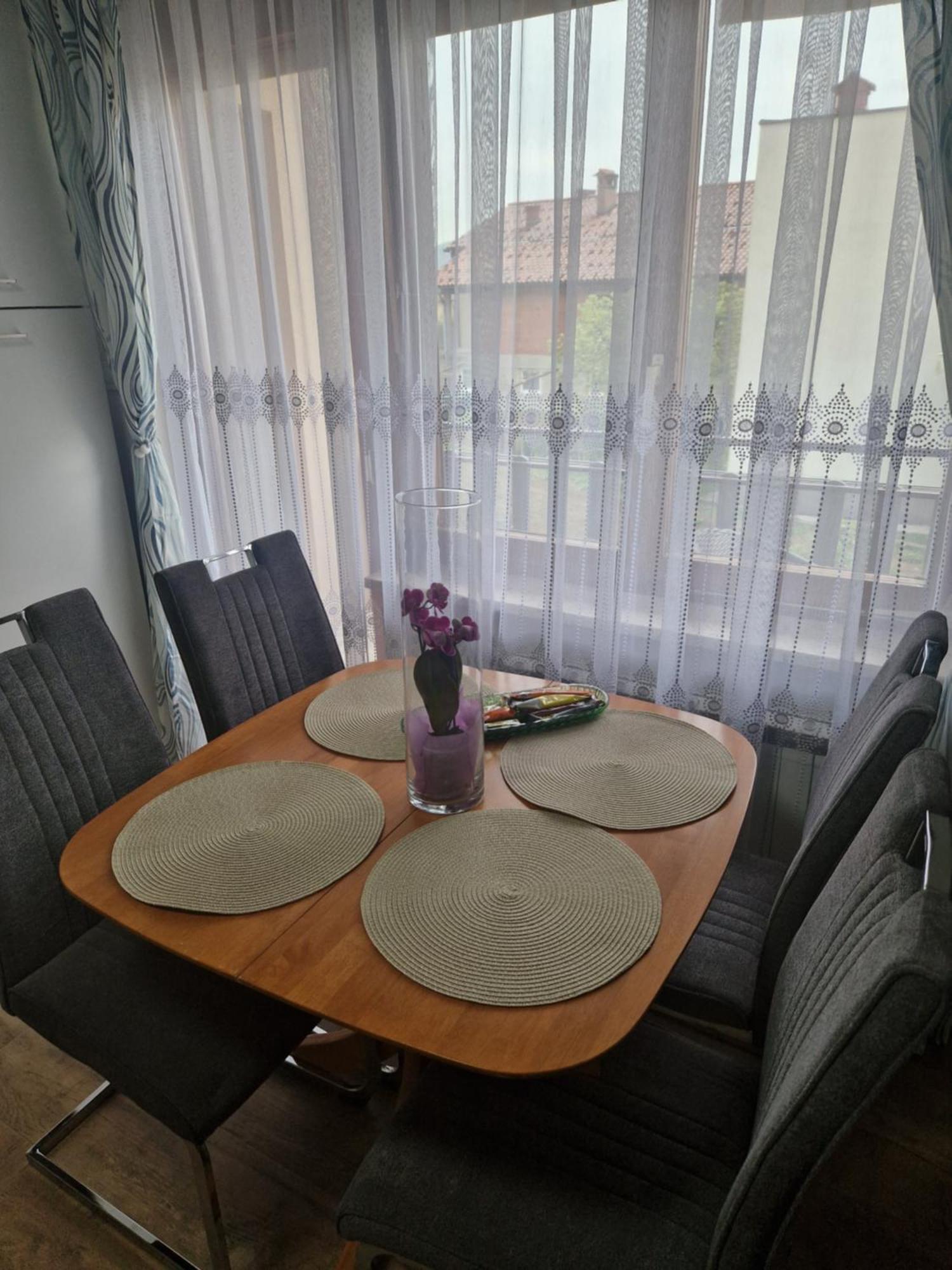 Apartma-Sobe Lejla Випава Экстерьер фото
